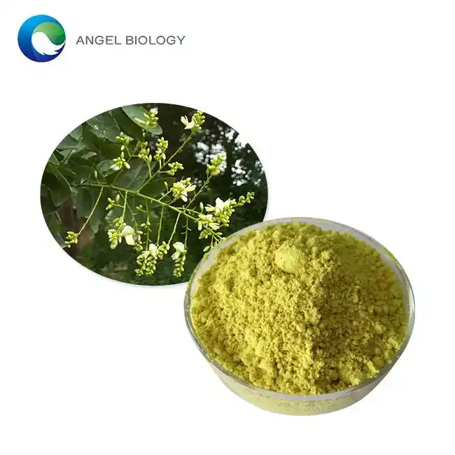 Quercetin Dihydrate Powder: The Hidden Gem of Flavonoids